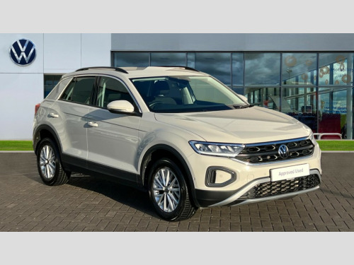 Volkswagen T-ROC  T-ROC 1.5 TSI Life 5dr DSG 