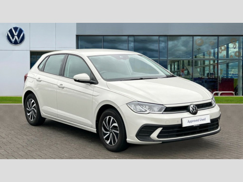 Volkswagen Polo  POLO 1.0 TSI Life 5dr 