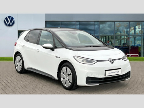 Volkswagen ID.3  ID.3 150kW Style Pro Performance 58kWh 5dr Auto 