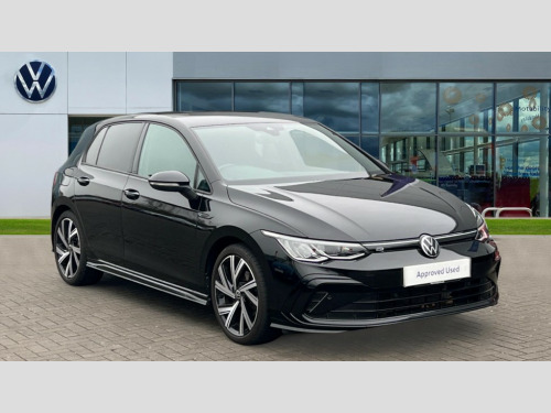 Volkswagen Golf  GOLF 1.5 eTSI 150 R-Line 5dr DSG 