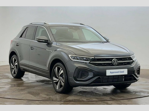 Volkswagen T-ROC  T-ROC 2.0 TDI 150 EVO R-Line 5dr DSG 