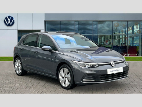 Volkswagen Golf  GOLF 1.5 TSI 150 Style 5dr