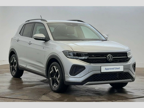 Volkswagen T-Cross  T-CROSS 1.0 TSI 115 R-Line 5dr DSG 