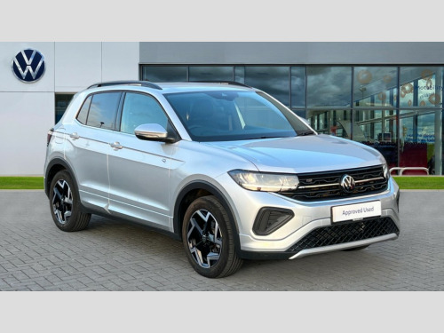 Volkswagen T-Cross  T-CROSS 1.0 TSI 115 R-Line 5dr DSG 