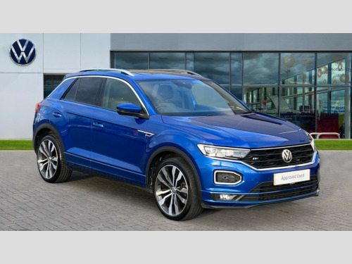 Volkswagen T-ROC  T-ROC 2.0 TDI R-Line 5dr DSG 