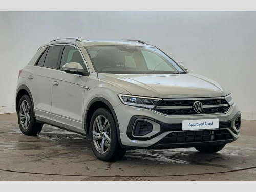 Volkswagen T-ROC  T-ROC 2.0 TDI 150 EVO R-Line 5dr DSG 
