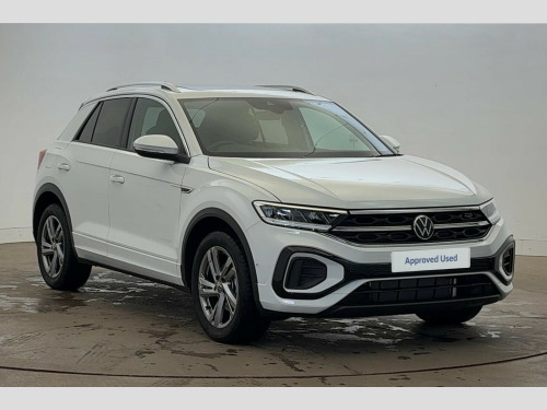 Volkswagen T-ROC  T-ROC 1.5 TSI R-Line 5dr DSG