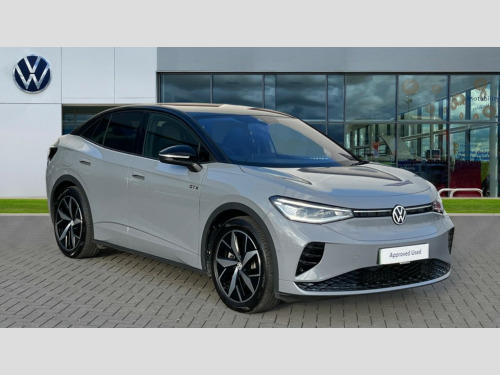 Volkswagen Id.5  ID.5 250kW 4MOTION GTX Edition 79kWh 5dr Auto 