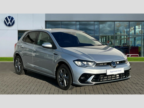 Volkswagen Polo  POLO 1.0 TSI 115 R-Line 5dr DSG 