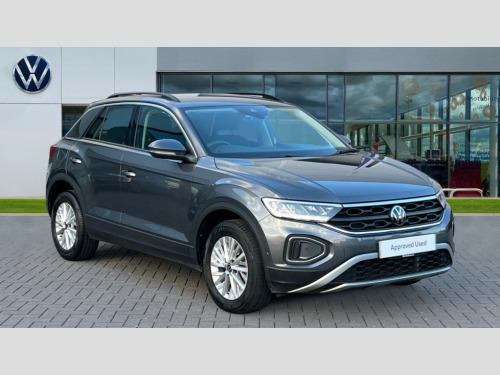 Volkswagen T-ROC  T-ROC 1.5 TSI Life 5dr DSG 