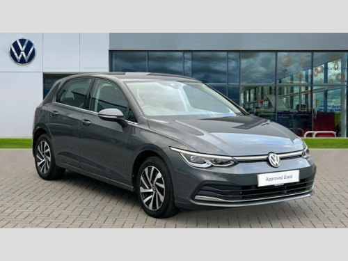 Volkswagen Golf  GOLF 1.4 TSI eHybrid Style 5dr DSG 
