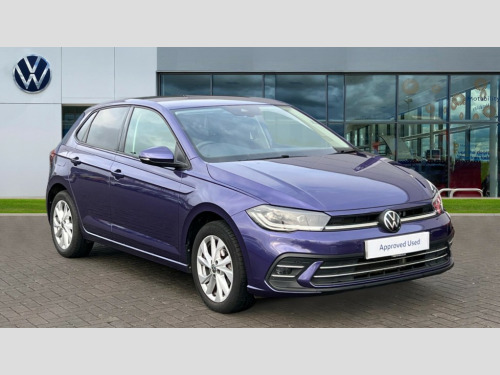 Volkswagen Polo  POLO 1.0 TSI Style 5dr 