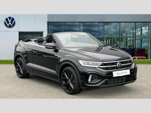 Volkswagen T-ROC  T-ROC 1.5 TSI R-Line 2dr DSG 