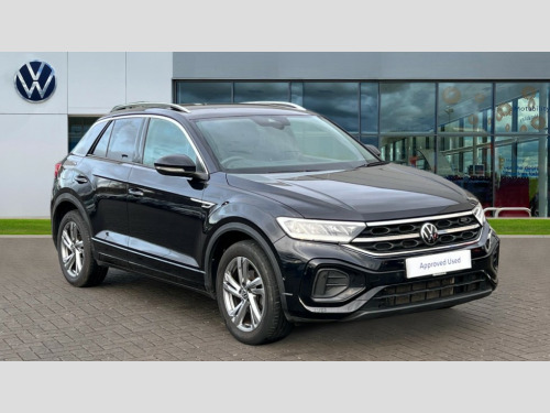 Volkswagen T-ROC  T-ROC 1.5 TSI R-Line 5dr DSG 