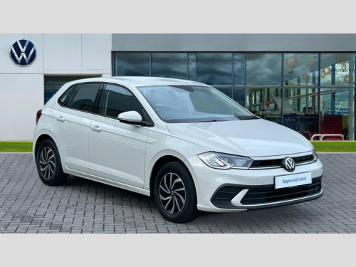 Volkswagen Polo  POLO 1.0 Life 5dr 
