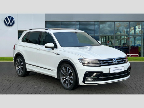 Volkswagen Tiguan  TIGUAN 1.5 TSi EVO 150 R-Line Tech 5dr DSG 