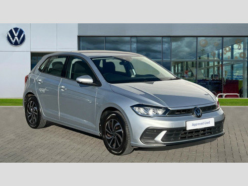 Volkswagen Polo  POLO 1.0 TSI Life 5dr 