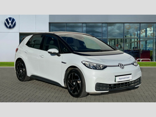 Volkswagen ID.3  ID.3 150kW Life Pro Performance 58kWh 5dr Auto 