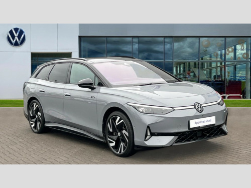 Volkswagen Id.7  ID.7 Tourer GTX Plus 4MOTION 86kWh GTX 340PS 1-speed automatic 5 Door 