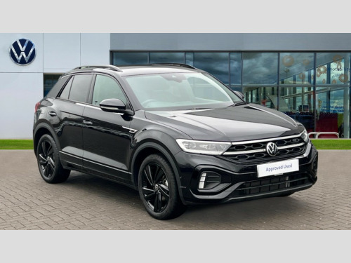 Volkswagen T-ROC  T-ROC 1.5 TSI Black Edition 5dr DSG 