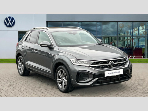Volkswagen T-ROC  T-ROC 1.5 TSI R-Line 5dr DSG 
