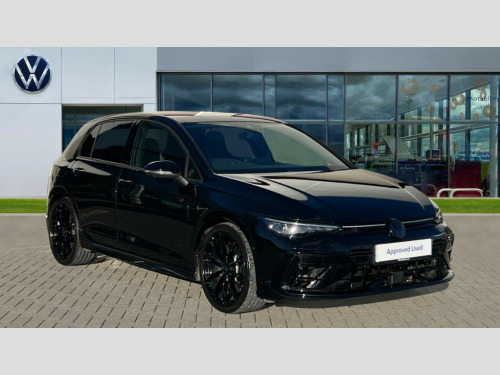 Volkswagen Golf  GOLF 2.0 TSI 333 R Black Edition 4Motion 5dr DSG 