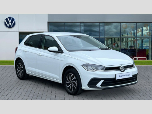 Volkswagen Polo  POLO 1.0 TSI Life 5dr DSG 
