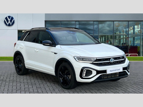 Volkswagen T-ROC  T-ROC 1.5 TSI Black Edition 5dr DSG 