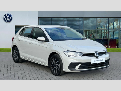 Volkswagen Polo  POLO 1.0 Life 5dr 