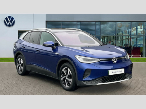 Volkswagen ID.4  ID.4 109kW Style Pure 52kWh 5dr Auto [110kW Ch] 