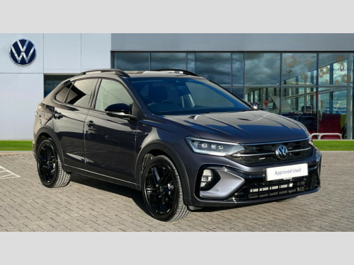Volkswagen Taigo  Taigo Black Edition 1.5 TSI 150PS 7-speed DSG 5 Door 