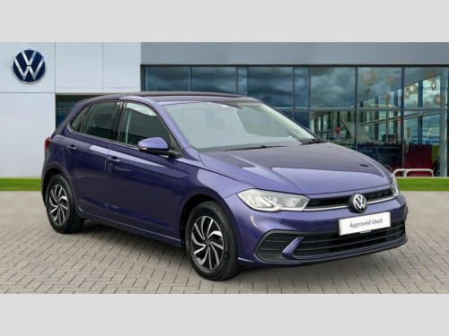 Volkswagen Polo  POLO 1.0 TSI Life 5dr 