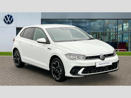 Volkswagen Polo  Polo R-Line 1.0 TSI 115 PS 7-Speed DSG 5 Door 