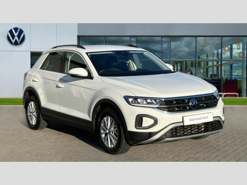 Volkswagen T-ROC  T-ROC 1.0 TSI Life 5dr 