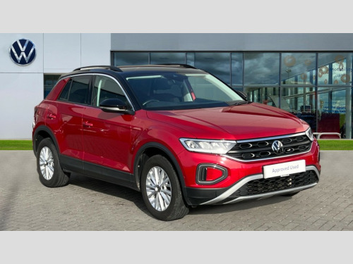 Volkswagen T-ROC  T-ROC 1.0 TSI Life 5dr 