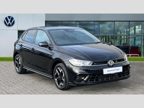 Volkswagen Polo  POLO 1.0 TSI 115 R-Line 5dr DSG 