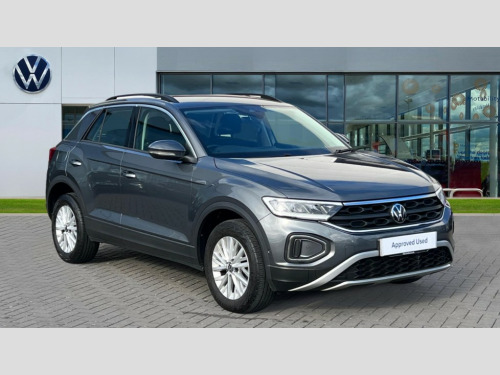 Volkswagen T-ROC  T-ROC 1.5 TSI Life 5dr DSG 