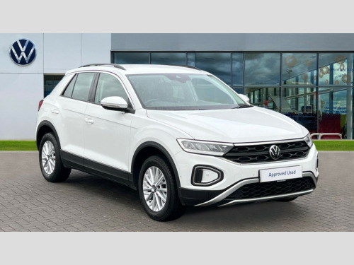 Volkswagen T-ROC  T-ROC 1.5 TSI Life 5dr DSG 
