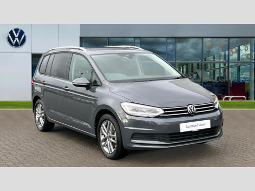 Volkswagen Touran  TOURAN 1.5 TSI EVO Match 5dr DSG 