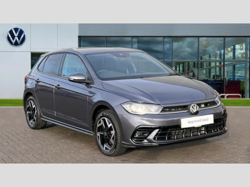 Volkswagen Polo  POLO 1.0 TSI 115 R-Line 5dr DSG 