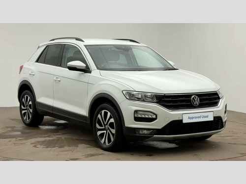 Volkswagen T-ROC  T-ROC 1.0 TSI 110 Active 5dr 