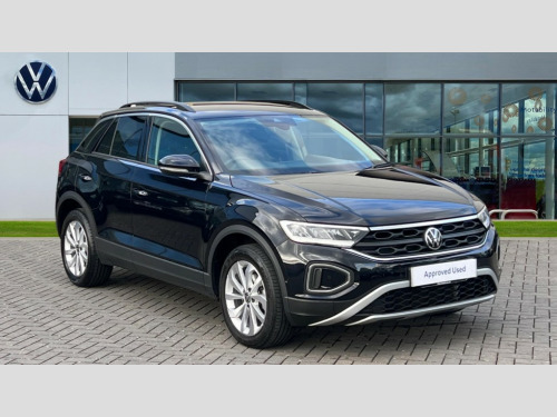 Volkswagen T-ROC  T-ROC 1.5 TSI Match 5dr 