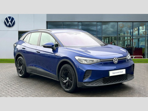 Volkswagen ID.4  ID.4 109kW Life Pure 52kWh 5dr Auto [110kW Ch] 