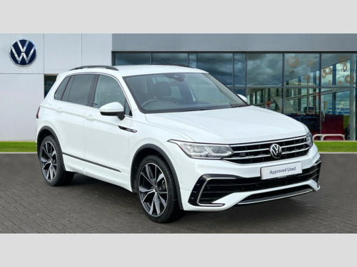 Volkswagen Tiguan  TIGUAN 1.5 TSI 150 R-Line 5dr DSG 