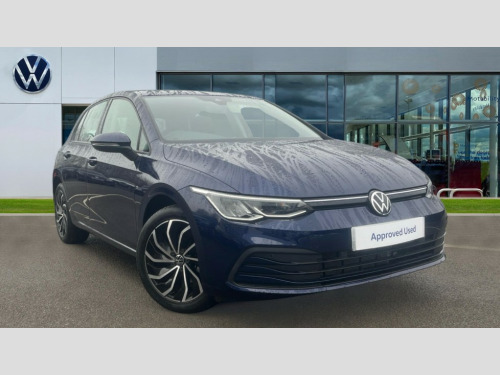 Volkswagen Golf  GOLF 1.5 TSI Life 5dr 