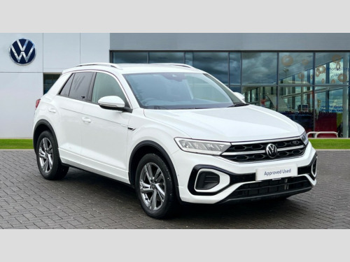 Volkswagen T-ROC  T-ROC 2.0 TDI 150 EVO R-Line 5dr DSG 