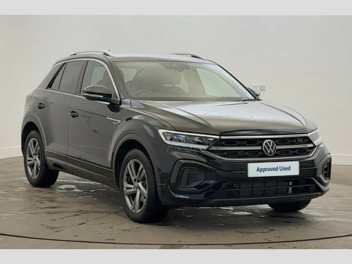 Volkswagen T-ROC  T-ROC 1.5 TSI R-Line 5dr DSG 