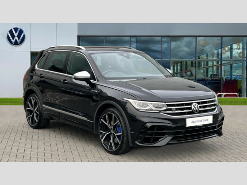 Volkswagen Tiguan  TIGUAN 2.0 TSI 320 4Motion R 5dr DSG 