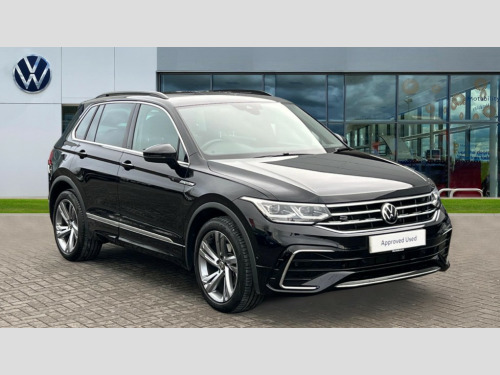 Volkswagen Tiguan  TIGUAN 1.5 TSI 150 R-Line Edition 5dr DSG 