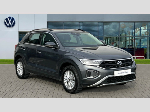Volkswagen T-ROC  T-ROC 1.5 TSI Life 5dr DSG 